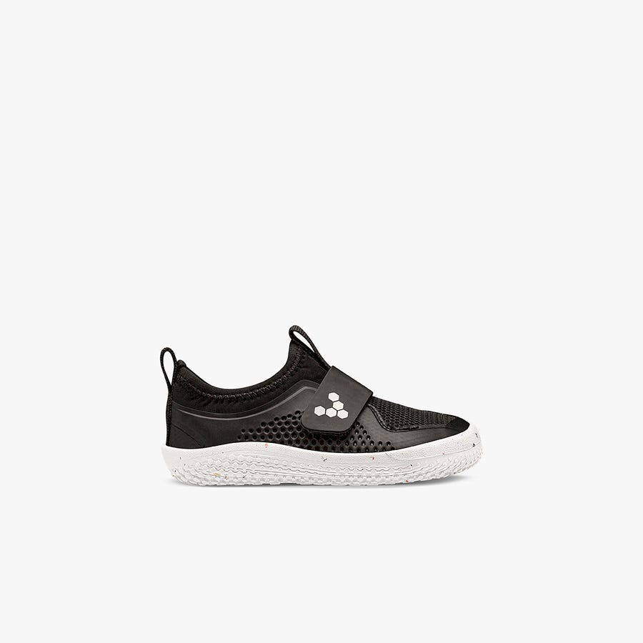 Vivobarefoot Primus Sport II Kleuter Wandelschoenen Kinderen Zwart | Nederland 0218PJJQ